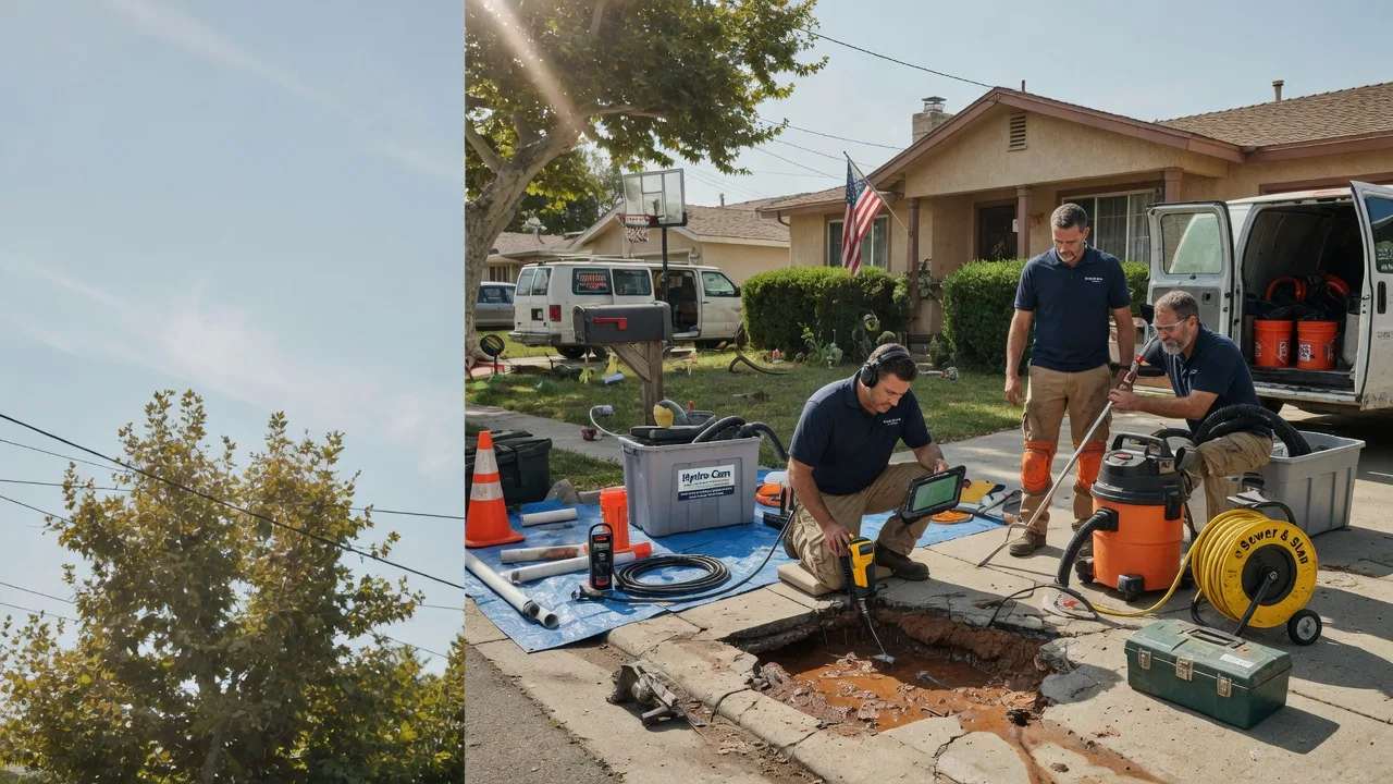 Slab Leak Repair in Chelsea, OK near me